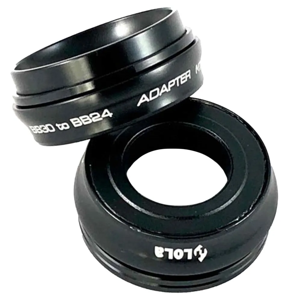 Lola Pf Bb30 Shimano 24 Mm Tretlager, Black, 68/73mm Lola Pf Bb30 Shimano 24 Mm Tretlager, Black, 68/73mm