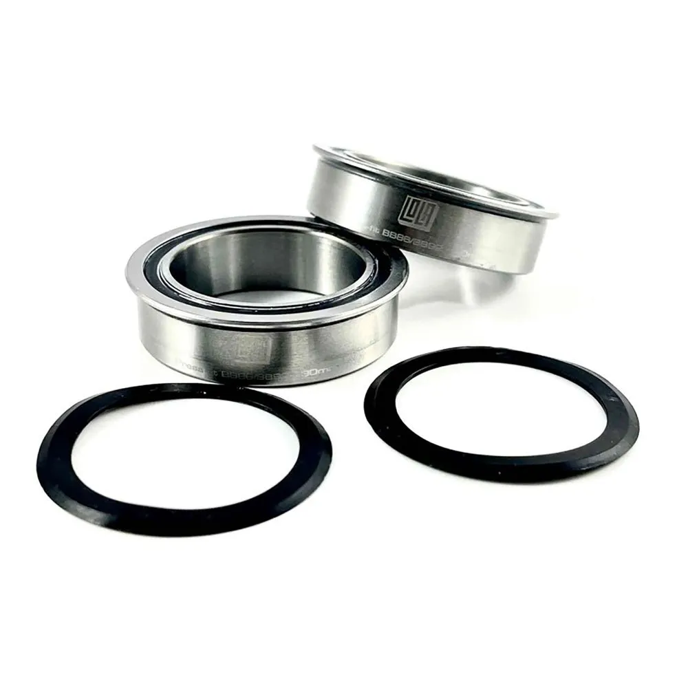 Lola Pf Bb86/92 Bb30 Tretlager, Black, 86/92mm Lola Pf Bb86/92 Bb30 Tretlager, Black, 86/92mm
