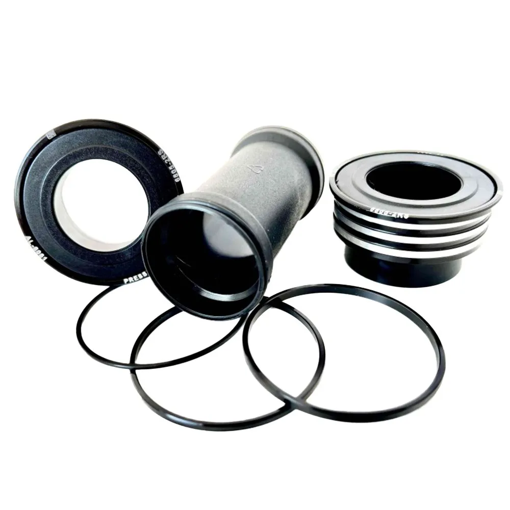 Lola Pf Bb86/92 Shimano 24 Mm Tretlager, Black, 86/92mm Lola Pf Bb86/92 Shimano 24 Mm Tretlager, Black, 86/92mm
