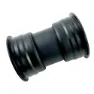 Lola Pf30 Bb30 Tretlager, Black, 68/73mm