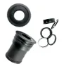 Lola Pf30 Shimano Tretlager, Black, 68/73mm