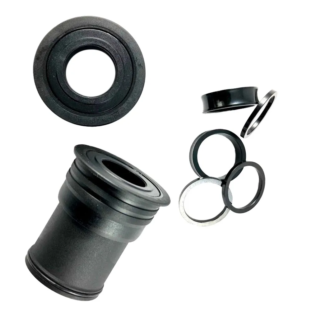 Lola Pf30 Shimano Tretlager, Black, 68/73mm Lola Pf30 Shimano Tretlager, Black, 68/73mm