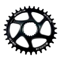 Lola Shimano Dm Ovales Kettenblatt