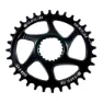 Lola Shimano Dm Ovales Kettenblatt