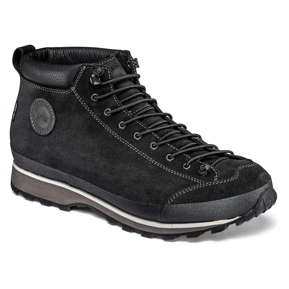 Lomer Bio Naturale Suede Mid Mtx Wanderstiefel