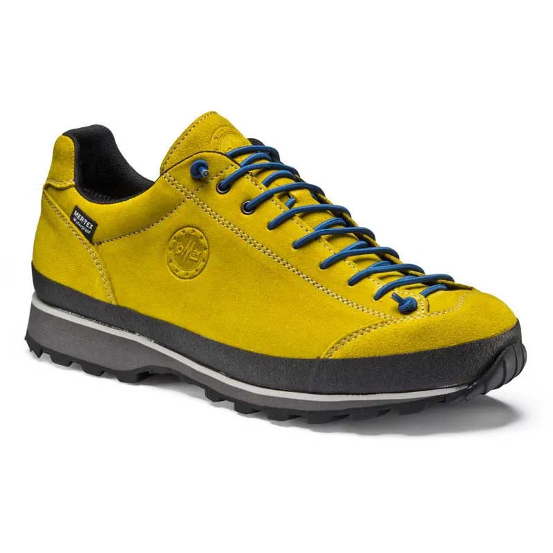 Lomer Bio Naturale Suede Mtx Wanderschuhe, Soleil