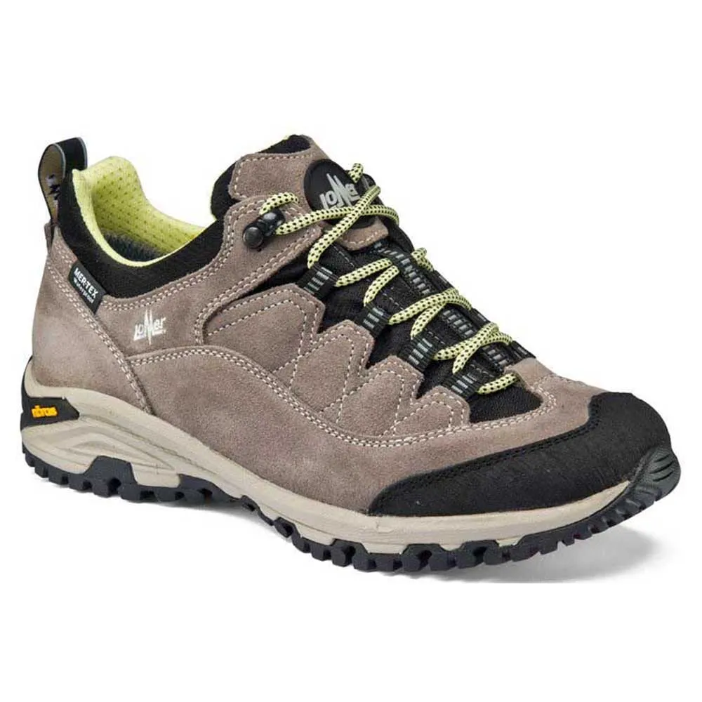 Lomer Sella Ii Mtx Suede Wanderschuhe, Taupe Lomer Sella Ii Mtx Suede Wanderschuhe, Taupe