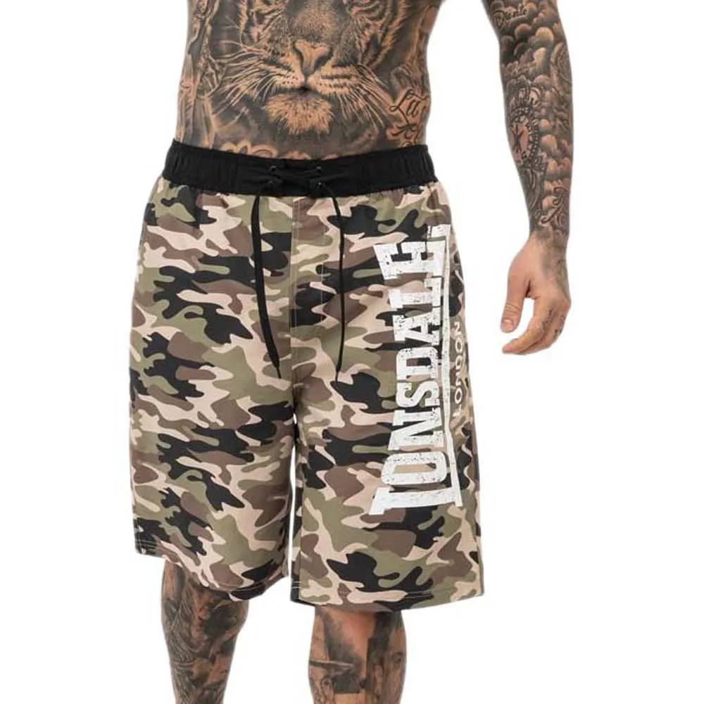 Lonsdale Ballymena Badeshorts Lonsdale Ballymena Badeshorts