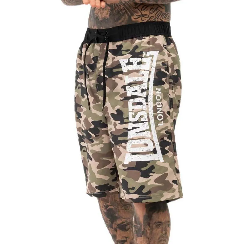 Lonsdale Ballymena Badeshorts Lonsdale Ballymena Badeshorts