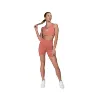 Lonsdale Damen Tights Ludwell Female, orange
