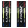 Look 12 Carbon Klingenersatzset, Yellow, One Size