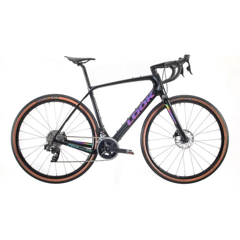 Look 765 Rs Db Petrol Rival Red500 2023 Gravelbike Look 765 Rs Db Petrol Rival Red500 2023 Gravelbike