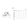 Look 765 Rs Db Petrol Rival Red500 2023 Gravelbike
