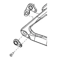 Look 795 Blade Rs/765 Op2/796 Mono Schaltauge