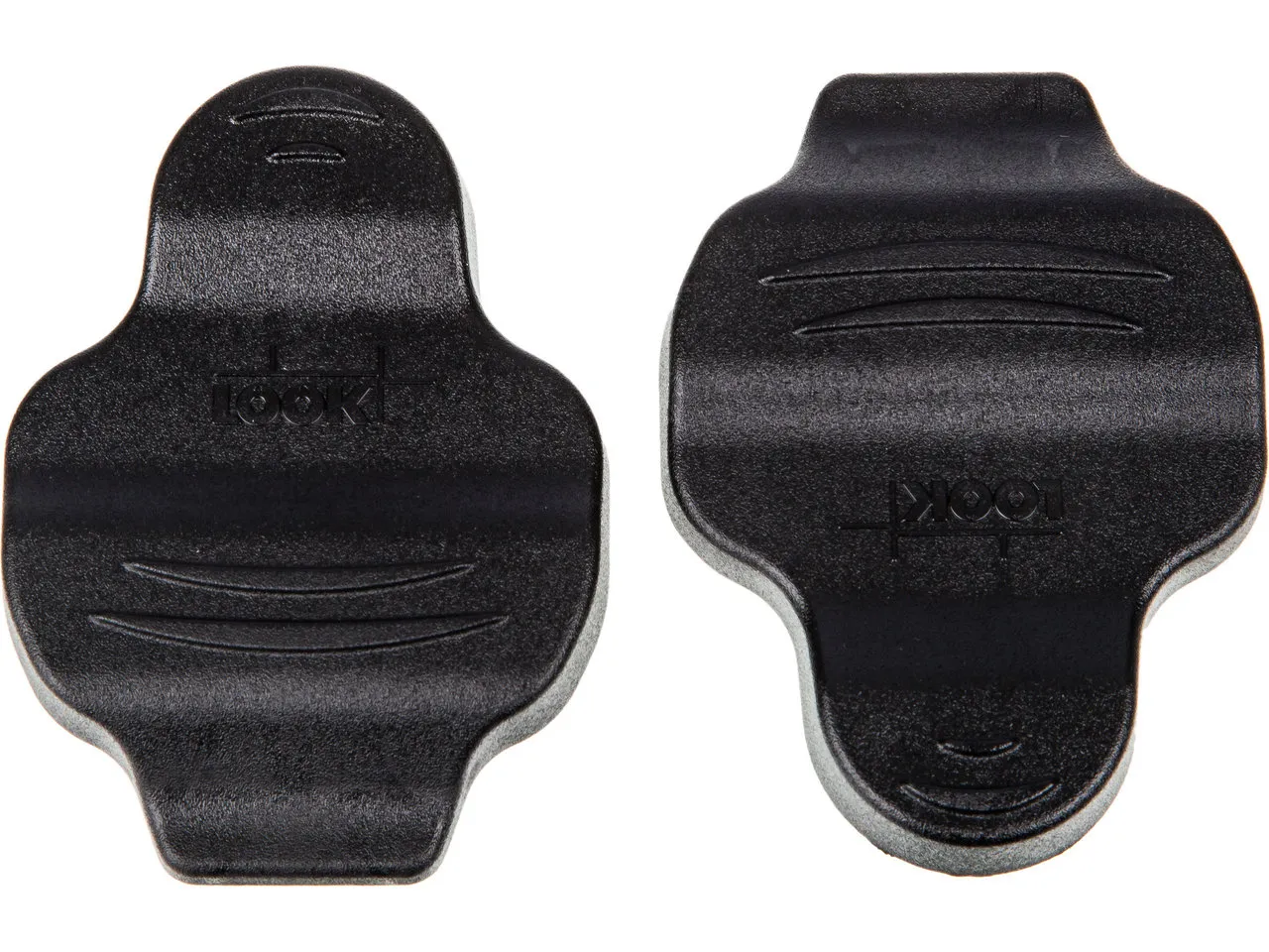 Look Cleat Cover für Kéo-Platten, Schwarz, one_size