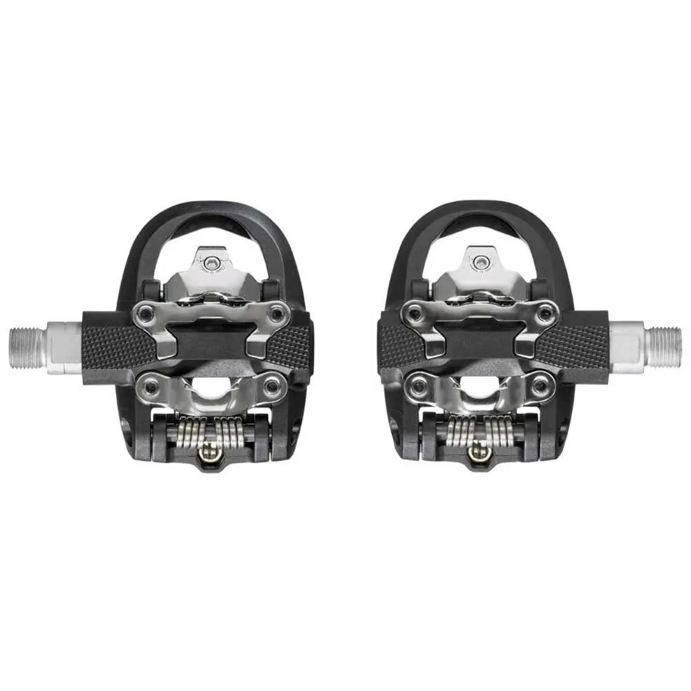 Look Dual Delta Spd Pedale, Black, One Size Look Dual Delta Spd Pedale, Black, One Size