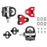 Look Dual Delta Spd Pedale, Black, One Size