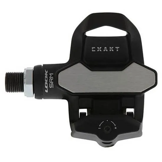 Look Exakt Dual Pedale Mit Leistungsmesser, Black, One Size Look Exakt Dual Pedale Mit Leistungsmesser, Black, One Size
