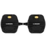 Look Geo City Vision Grip Pedale, Black, One Size