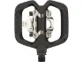 Look Geo Trekking Klick-/Plattformpedale, Schwarz, one_size
