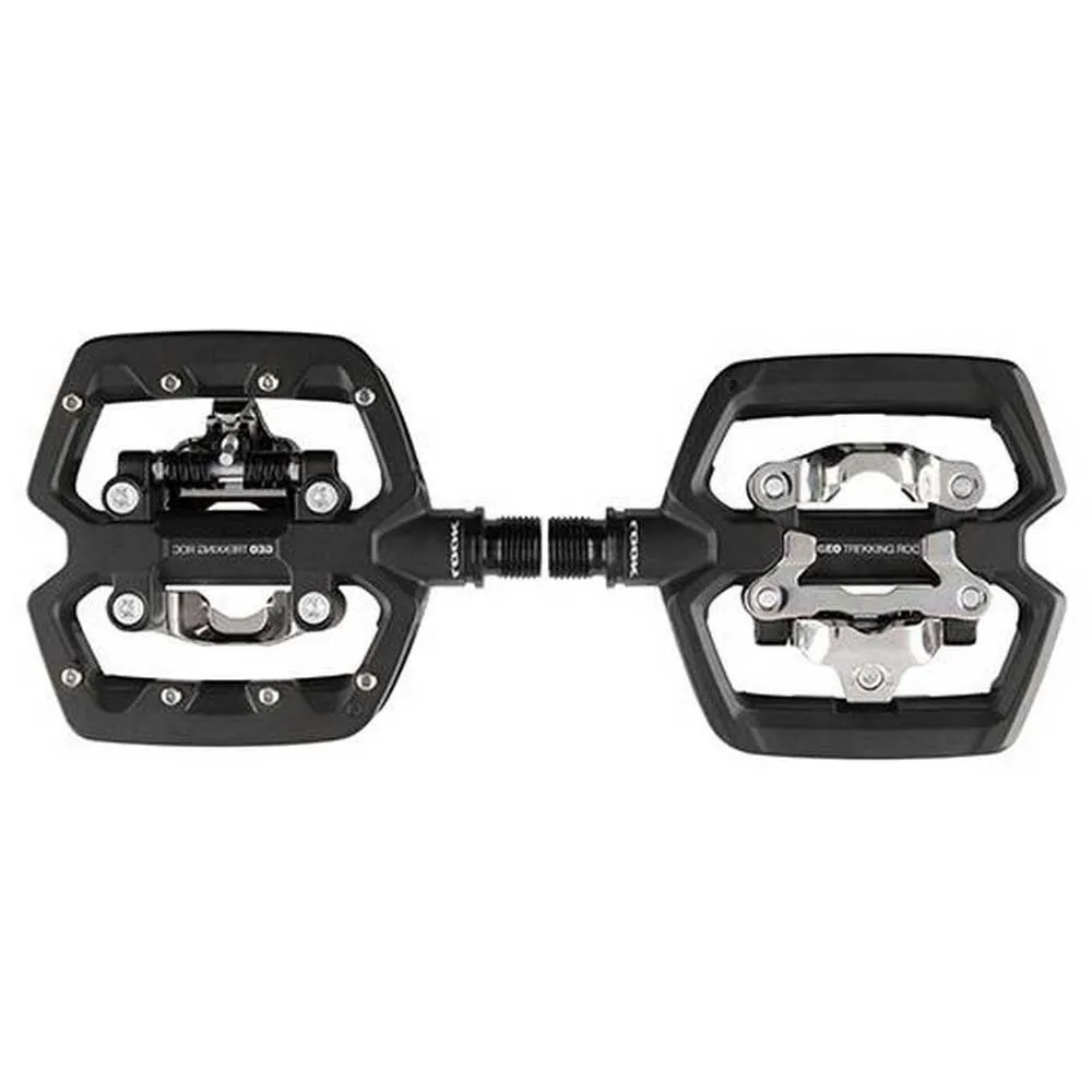 Look Geo Trekking Roc Pedale, Black, One Size Look Geo Trekking Roc Pedale, Black, One Size