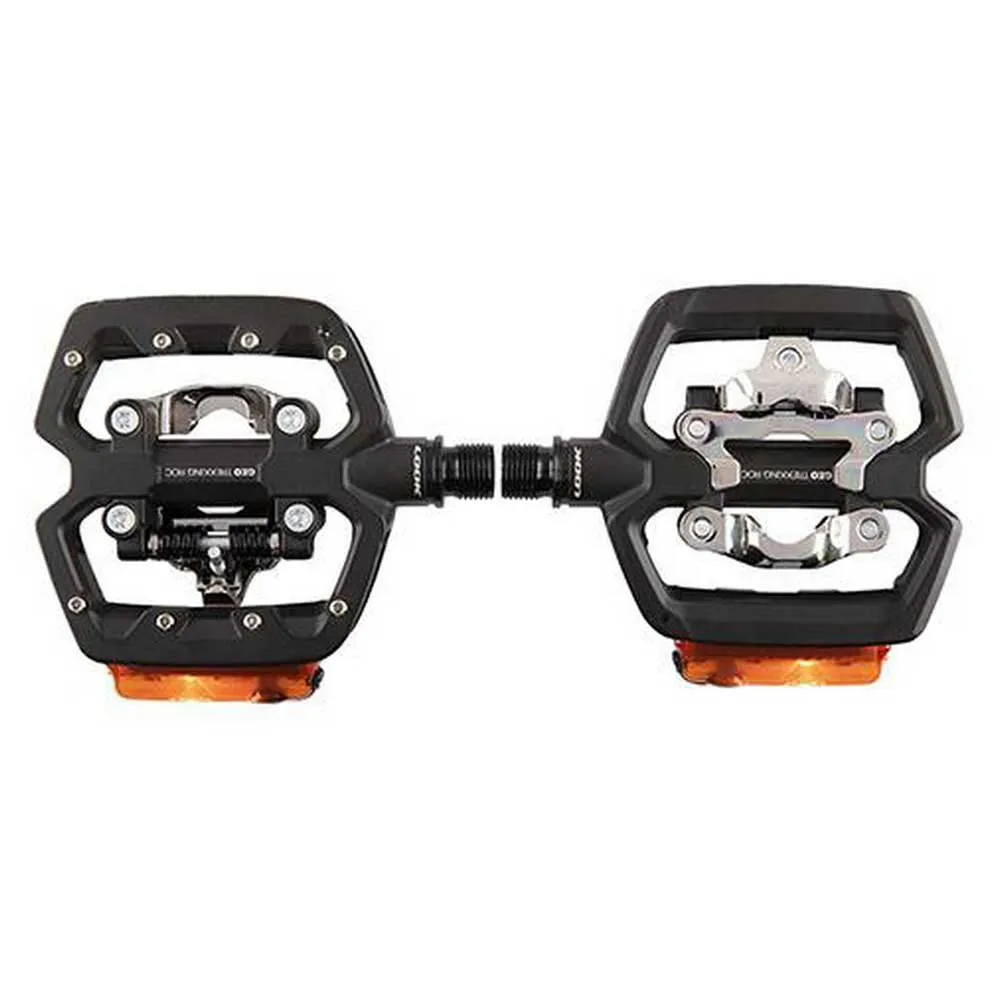 Look Geo Trekking Roc Vision Pedale, Black, One Size Look Geo Trekking Roc Vision Pedale, Black, One Size