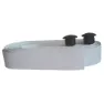 Look Handelbar Lenkerband, White, One Size