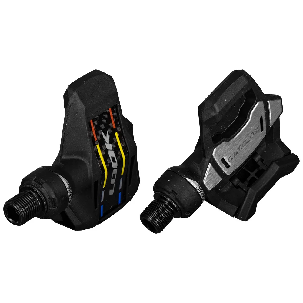 Look Keo Blade Carbon Ceramic Pedale Refurbished, Black / grey, One Size Look Keo Blade Carbon Ceramic Pedale Refurbished, Black / grey, One Size