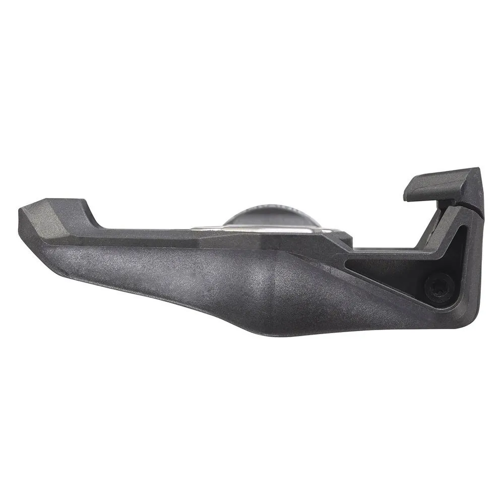 Look Keo Blade Carbon Ceramic Ti Pedale, Black / grey, One Size Look Keo Blade Carbon Ceramic Ti Pedale, Black / grey, One Size