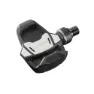 Look Keo Blade Carbon Ceramic Ti Pedale, Black / grey, One Size