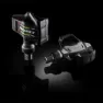 Look Keo Blade Carbon Ceramic Ti Pedale, Black / grey, One Size