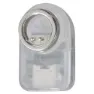 Look Keo Blade/x-track Power Ladegerät, White, One Size