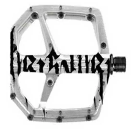Look Trail Roc Plus Kriss Kyle Pedale, Grey / black, One Size Look Trail Roc Plus Kriss Kyle Pedale, Grey / black, One Size