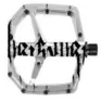 Look Trail Roc Plus Kriss Kyle Pedale, Grey / black, One Size