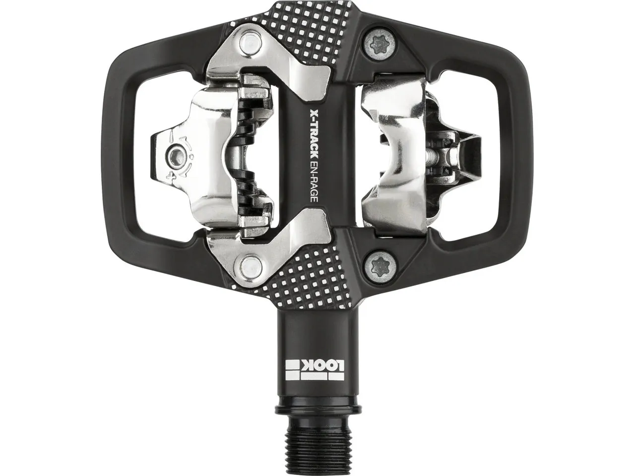 Look X-Track En-Rage Klickpedale, Schwarz, one_size Look X-Track En-Rage Klickpedale, Schwarz, one_size