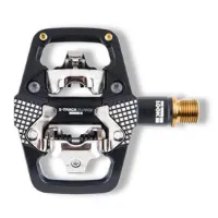 Look X-track En-rage Plus Titanium Pedale Look X-track En-rage Plus Titanium Pedale