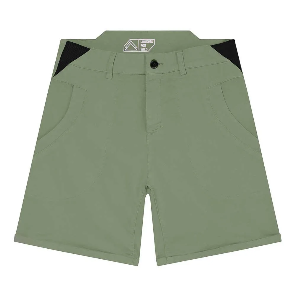 LOOKING FOR WILD Bavella Kurze Hose