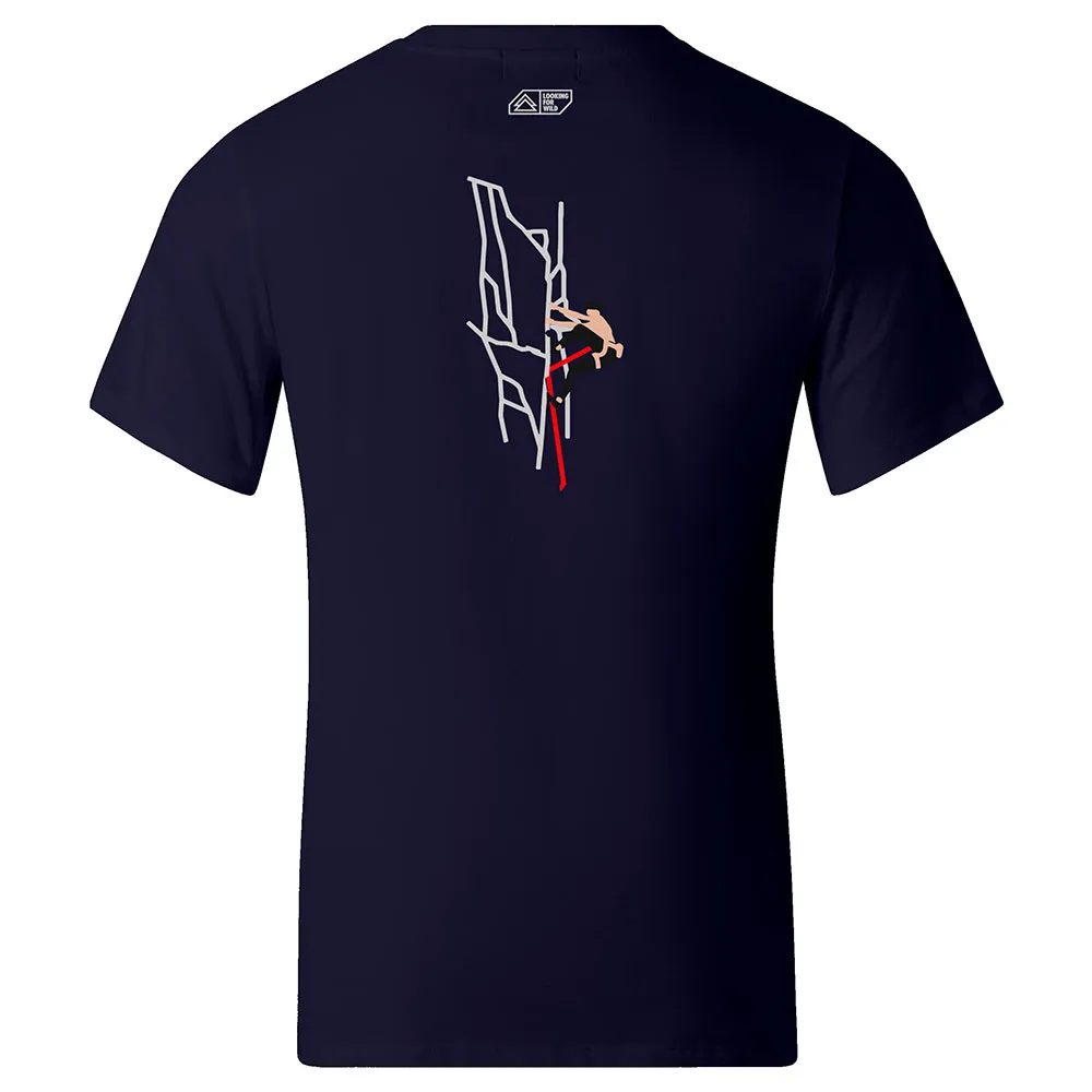 LOOKING FOR WILD Cinto Kurzarm-t-shirt