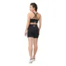 LOOKING FOR WILD Cycliste Kurze Leggings