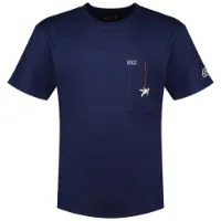 LOOKING FOR WILD Dont Cut Rope Kurzarm-t-shirt