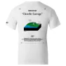 LOOKING FOR WILD Ennedi 2 Kurzarm-t-shirt