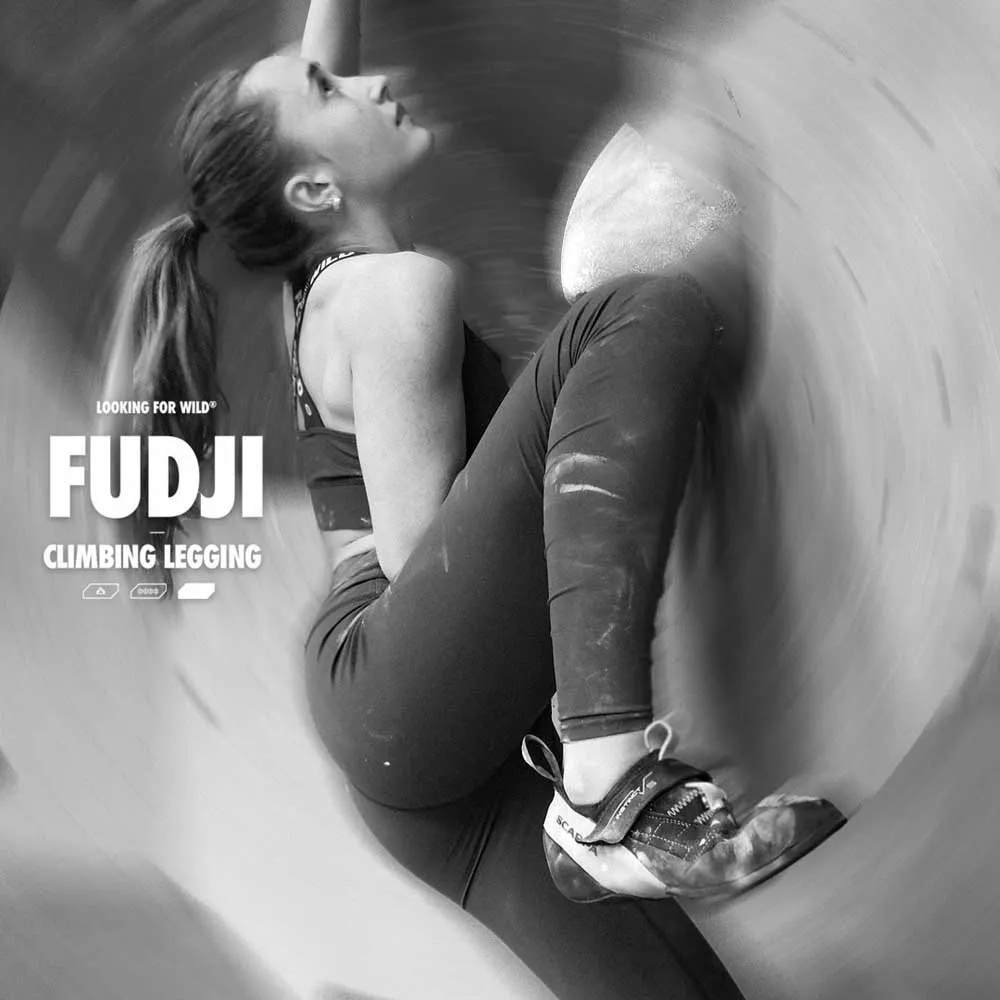 LOOKING FOR WILD Fudji Leggings LOOKING FOR WILD Fudji Leggings