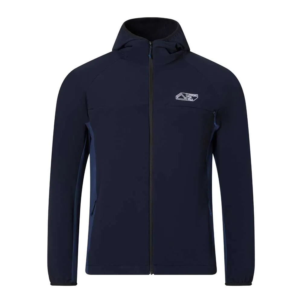 LOOKING FOR WILD Kyzyl Asker Sbh Jacke, Total eclipse LOOKING FOR WILD Kyzyl Asker Sbh Jacke, Total eclipse