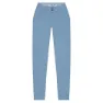 Milky blue