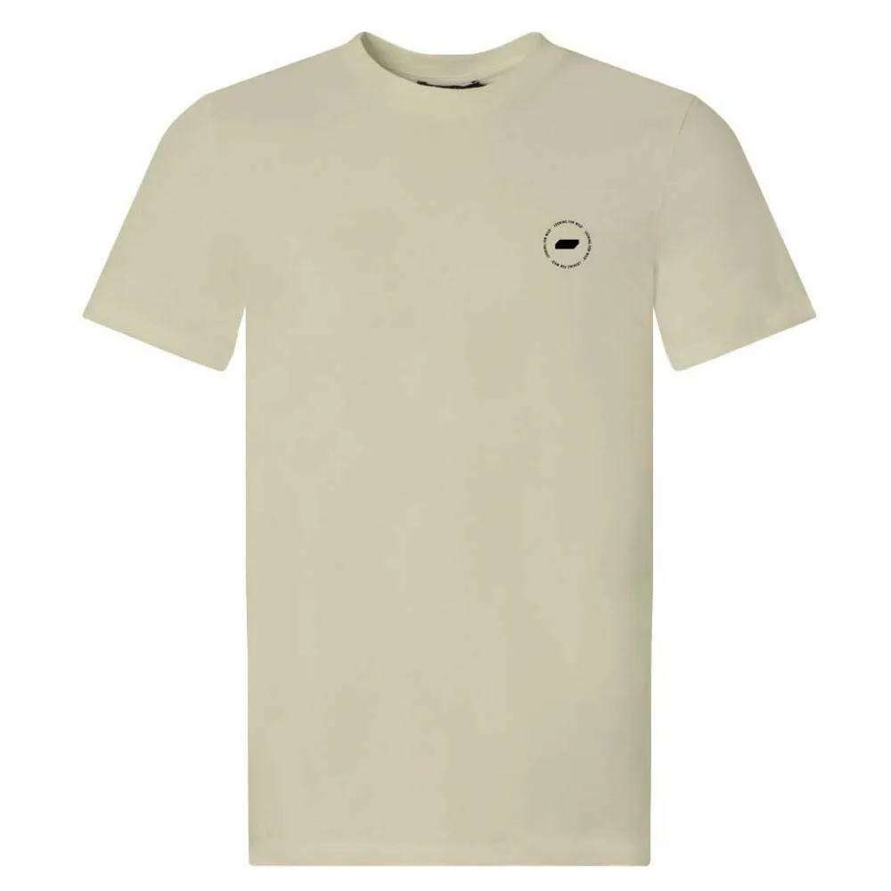 LOOKING FOR WILD Monolithe Kurzarm-t-shirt, Cloud cream LOOKING FOR WILD Monolithe Kurzarm-t-shirt, Cloud cream