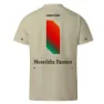 LOOKING FOR WILD Monolithe Kurzarm-t-shirt, Cloud cream