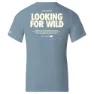 LOOKING FOR WILD Olwen Kurzarm-t-shirt