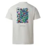 LOOKING FOR WILD Spray Wall Kurzarm-t-shirt