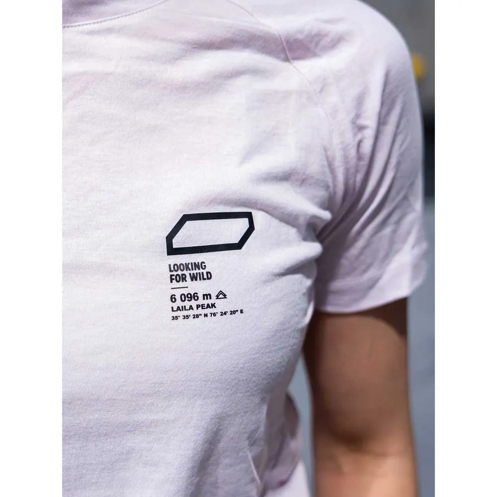 LOOKING FOR WILD Tana Kurzarm-t-shirt LOOKING FOR WILD Tana Kurzarm-t-shirt