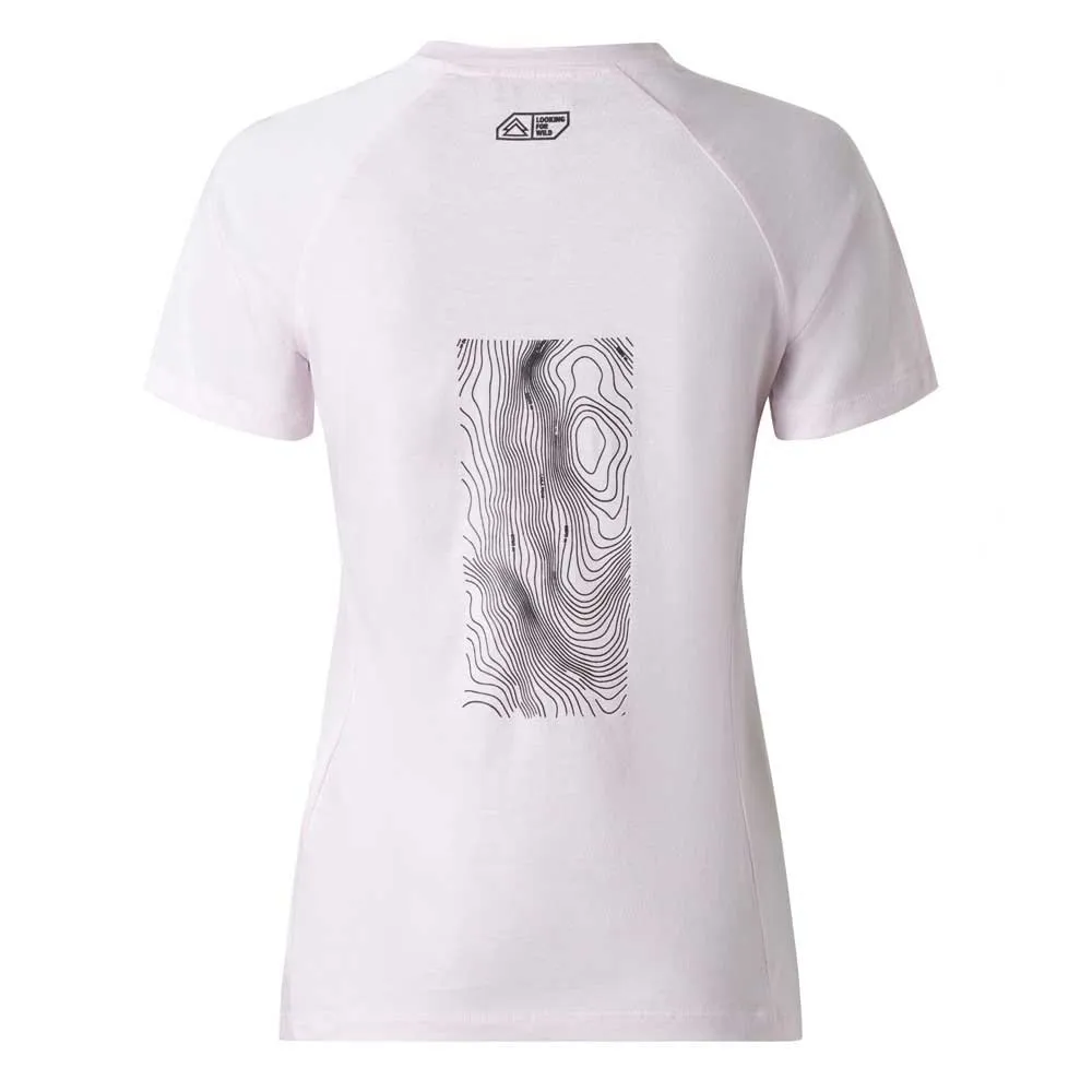 LOOKING FOR WILD Tana Kurzarm-t-shirt LOOKING FOR WILD Tana Kurzarm-t-shirt